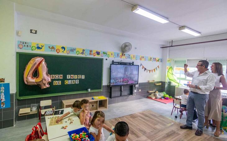 Inicio de curso